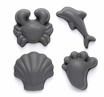 Scrunch Silicone Moulds (set of 4) by Scrunch Kids - Friends of K