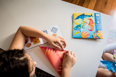 Sea Creatures Origami by Djeco - Friends of K