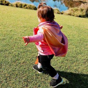 Seasons Play Silk - Autumn by Play Silkies - Friends of K