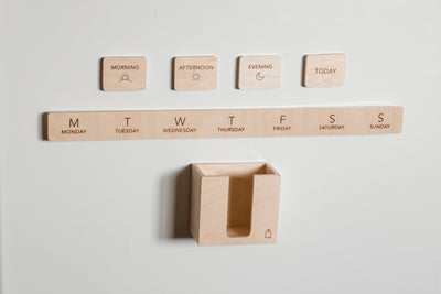 Fridge Kit by Second Scout - Friends of K