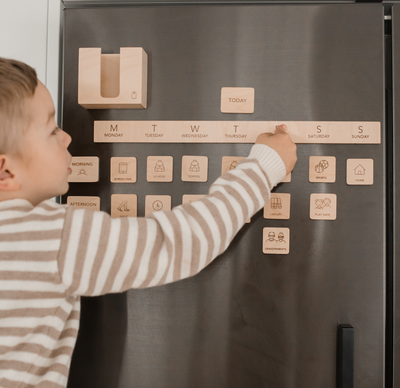 Fridge Kit by Second Scout - Friends of K