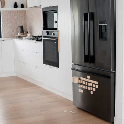 Fridge Kit by Second Scout - Friends of K