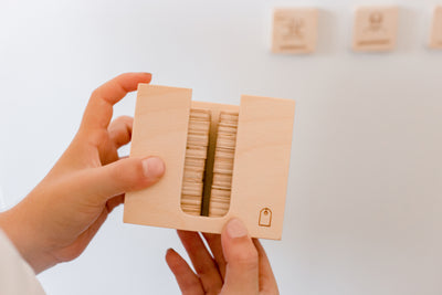 Fridge Kit by Second Scout - Friends of K