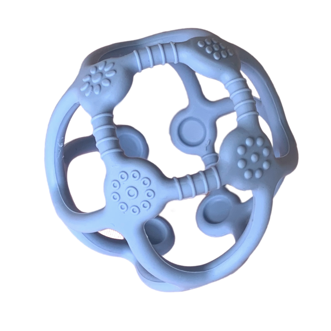 Sensory Ball - Soft Blue by Jellystone - Friends of K