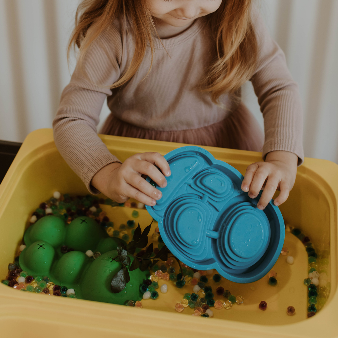 Sensory Scene Setters by Jellystone - Friends of K