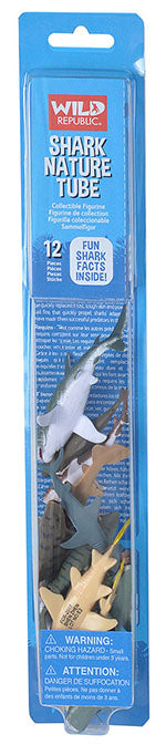 Shark Nature Tube by Wild Republic - Friends of K