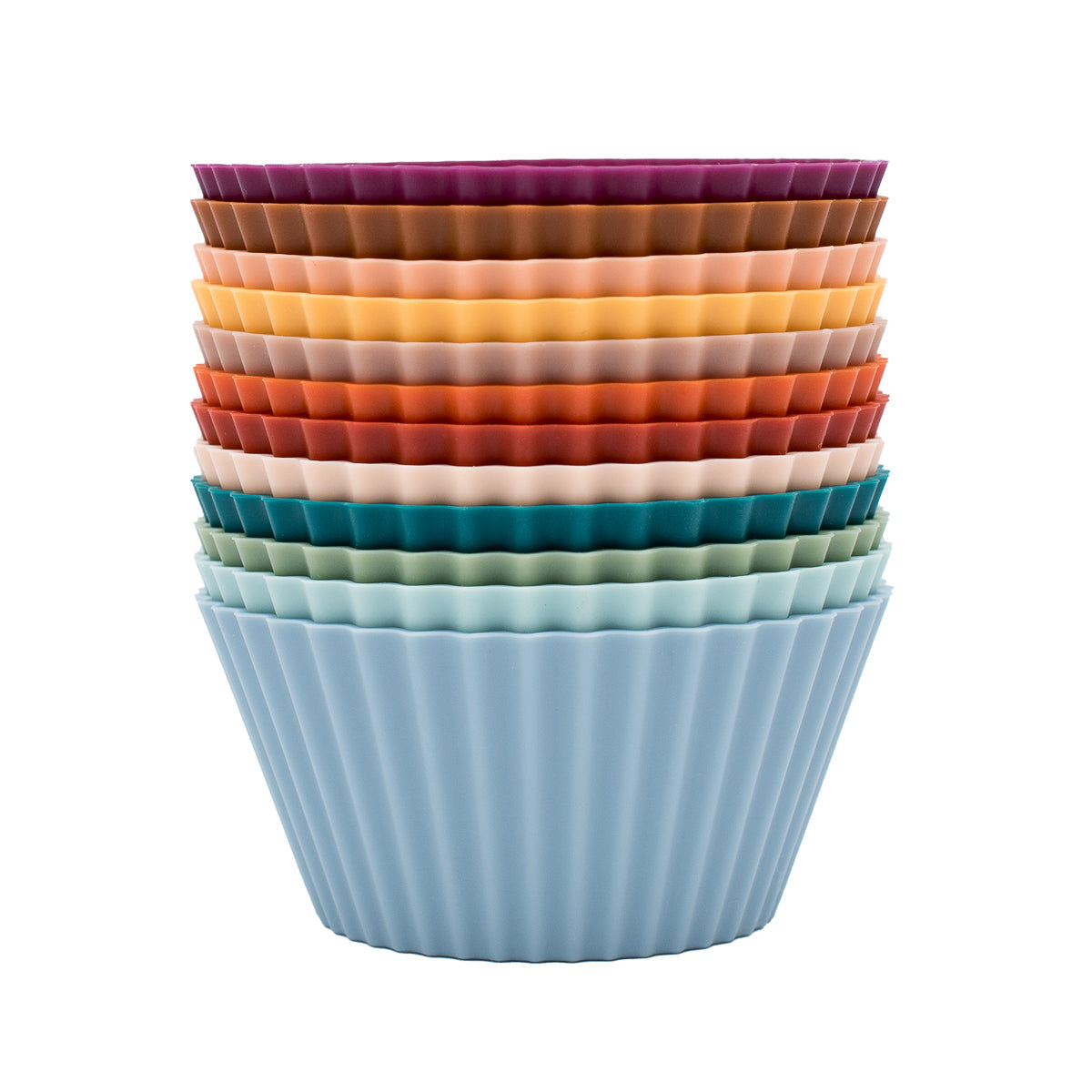 Silicone Muffin Cups - Australiana by We Might Be Tiny - Friends of K