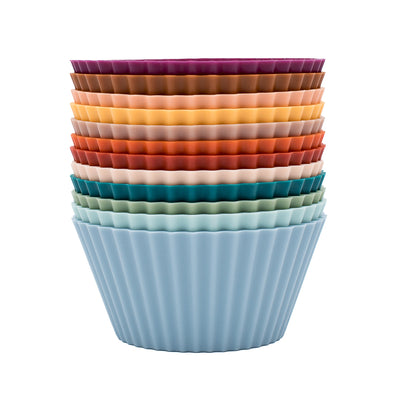 Silicone Muffin Cups - Australiana by We Might Be Tiny - Friends of K
