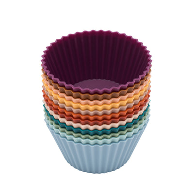 Silicone Muffin Cups - Australiana by We Might Be Tiny - Friends of K