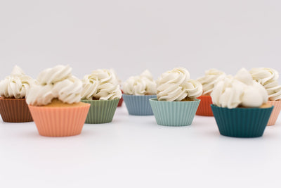 Silicone Muffin Cups - Australiana by We Might Be Tiny - Friends of K