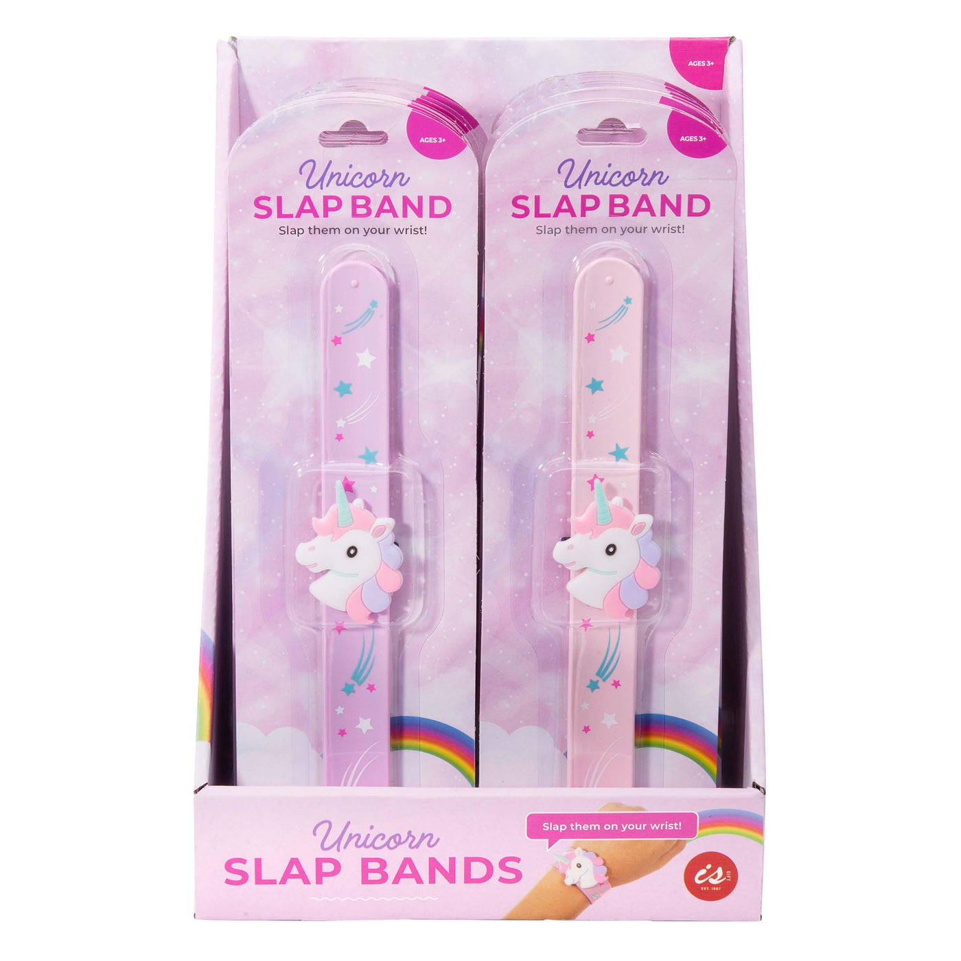 Slap Band - Unicorn Fantasy by Is Gift - Friends of K