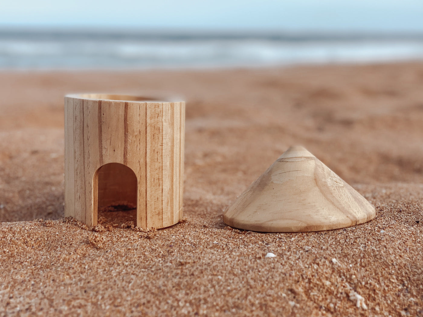 Small World Wooden Hut by Explore Nook - Friends of K