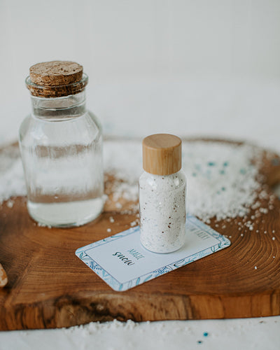 Snow Fairy (Magic Snow) by The Little Potion Co. - Friends of K