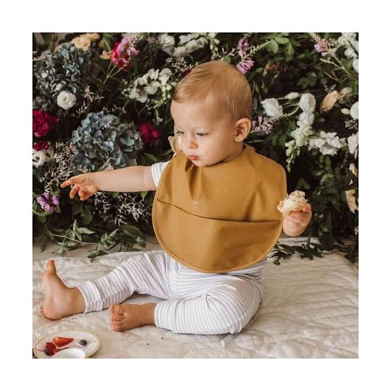 Waterproof Snuggle Bib - Byron by Snuggle Hunny Kids - Friends of K