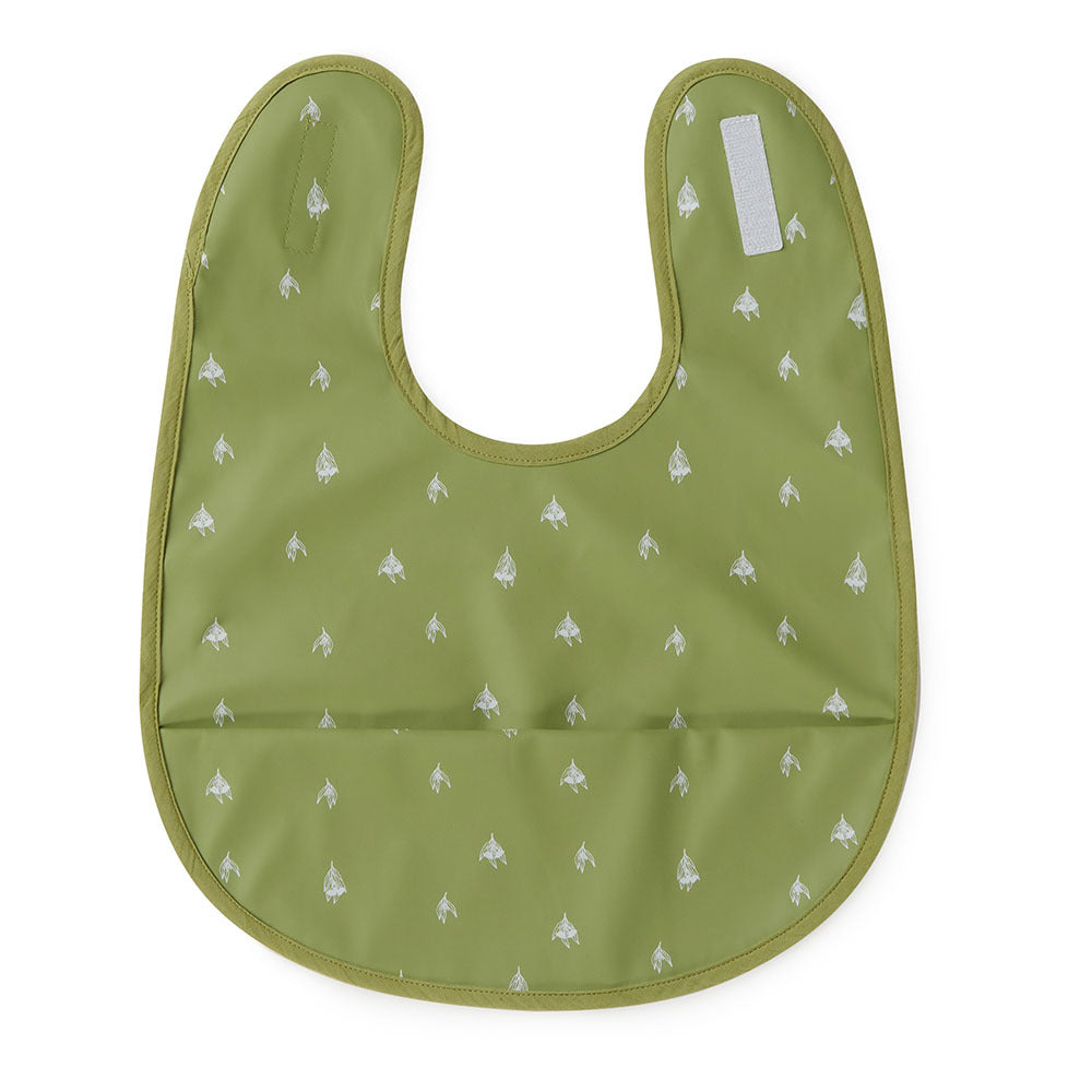 Waterproof Snuggle Bib - Gumnut by Snuggle Hunny Kids - Friends of K