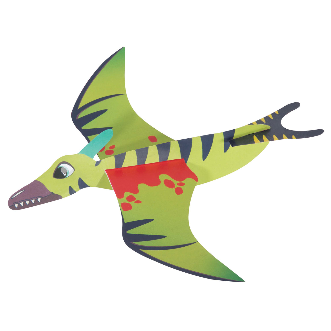 Soaring Dinosaur Gliders (Assorted) by Is Gift - Friends of K