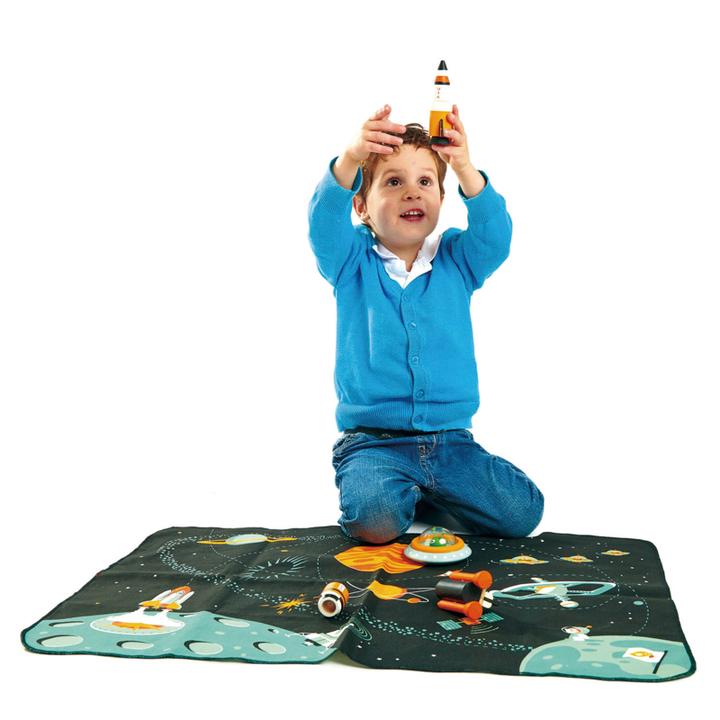 Space Adventure by Tender Leaf Toys - Friends of K