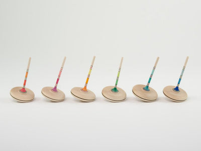 Spaghetti Spinning Top by Mader - Friends of K