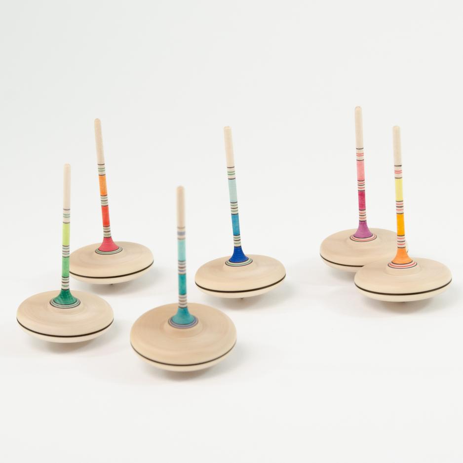 Spaghetti Spinning Top by Mader - Friends of K