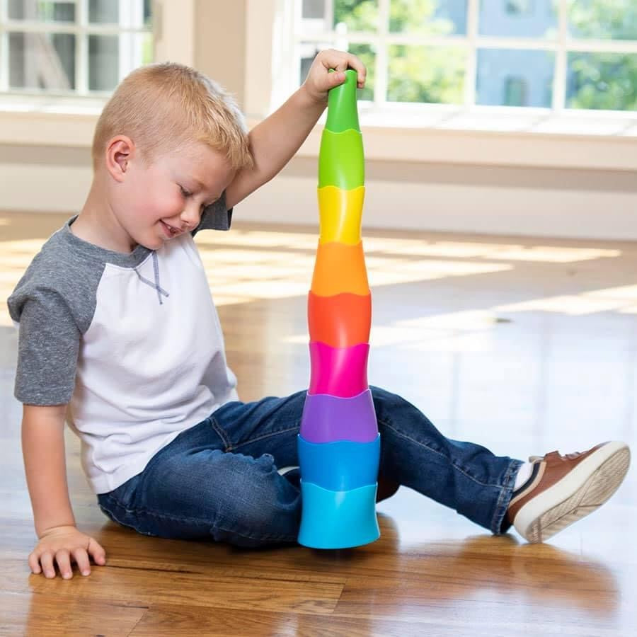 SpiroKu by Fat Brain Toys - Friends of K