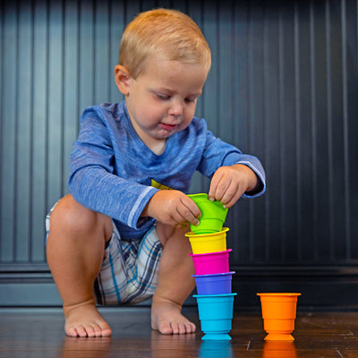 Suction Kupz by Fat Brain Toys - Friends of K