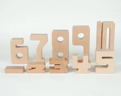 SumBlox Originals Starter Set 27 Pieces by SumBlox - Friends of K