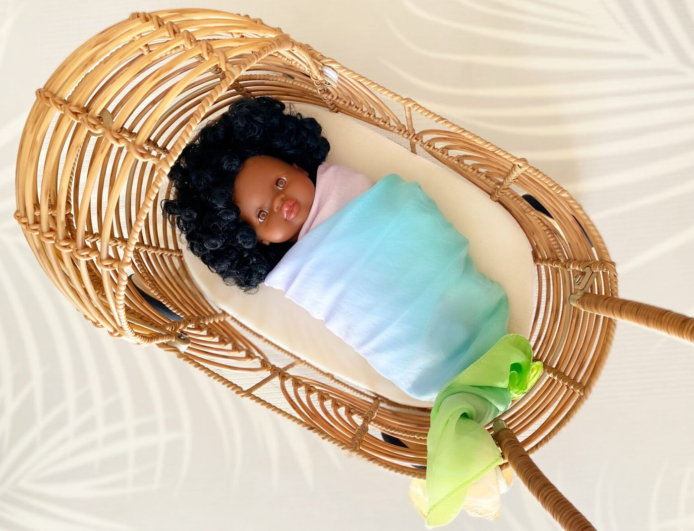 Sweet Treats Play Silk - Fairy Floss by Play Silkies - Friends of K
