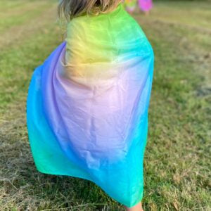 Sweet Treats Play Silk - Fairy Floss by Play Silkies - Friends of K