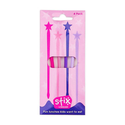 Stix by Lunch Punch - Pink (4 pack)