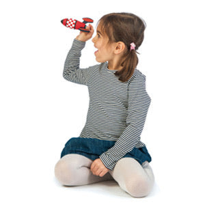 Rocket Construction Set by Tender Leaf Toys - Friends of K