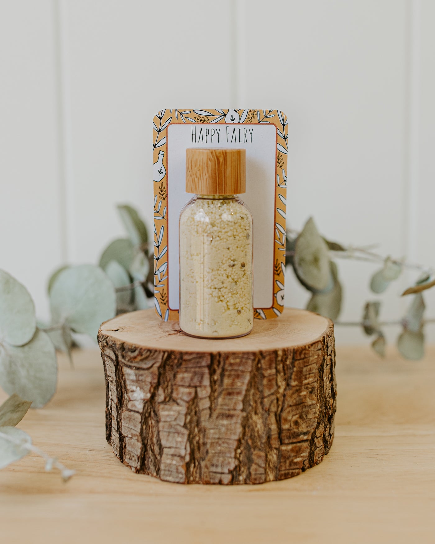 Colour Fairies Magic Dust - Happy Fairy (Yellow) by The Little Potion Co. - Friends of K