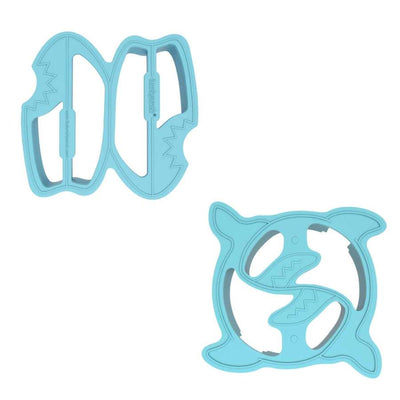Sandwich Cutters - Shark by The Lunch Punch - Friends of K