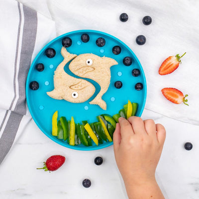 Sandwich Cutters - Shark by The Lunch Punch - Friends of K