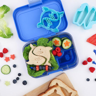 Sandwich Cutters - Shark by The Lunch Punch - Friends of K