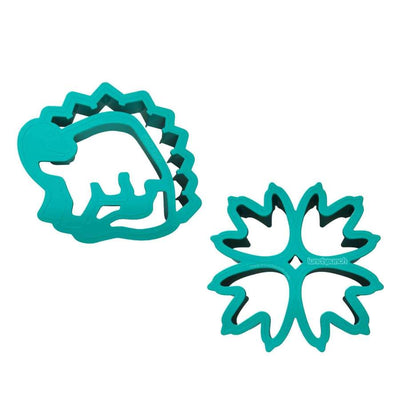 Sandwich Cutters - Dinosaurs by The Lunch Punch - Friends of K