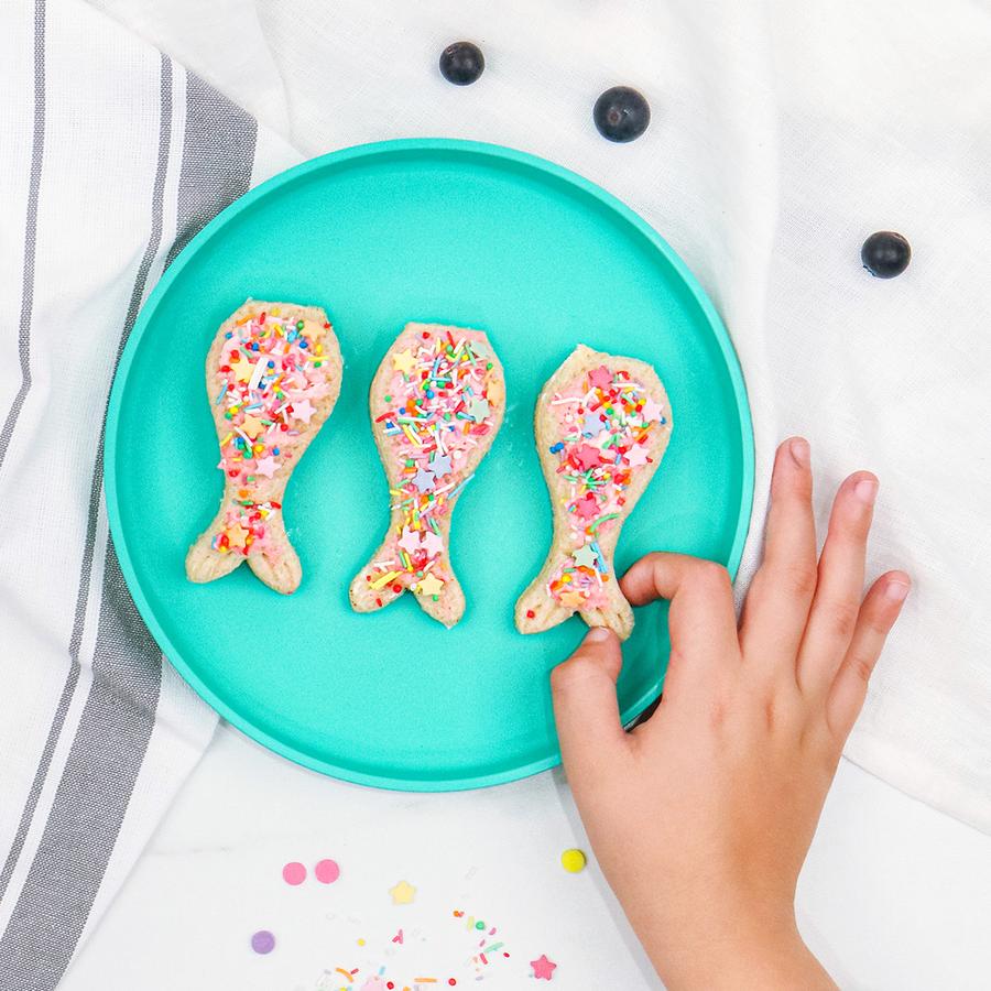 Sandwich Cutters - Mermaid by The Lunch Punch - Friends of K