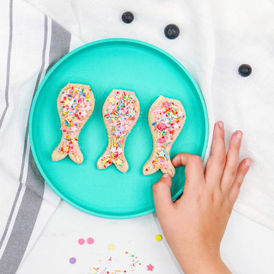Sandwich Cutters - Mermaid by The Lunch Punch - Friends of K