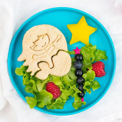 Sandwich Cutters - Mermaid by The Lunch Punch - Friends of K