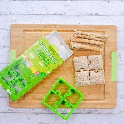 Sandwich Cutters - Puzzles by The Lunch Punch - Friends of K
