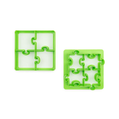Sandwich Cutters - Puzzles by The Lunch Punch - Friends of K
