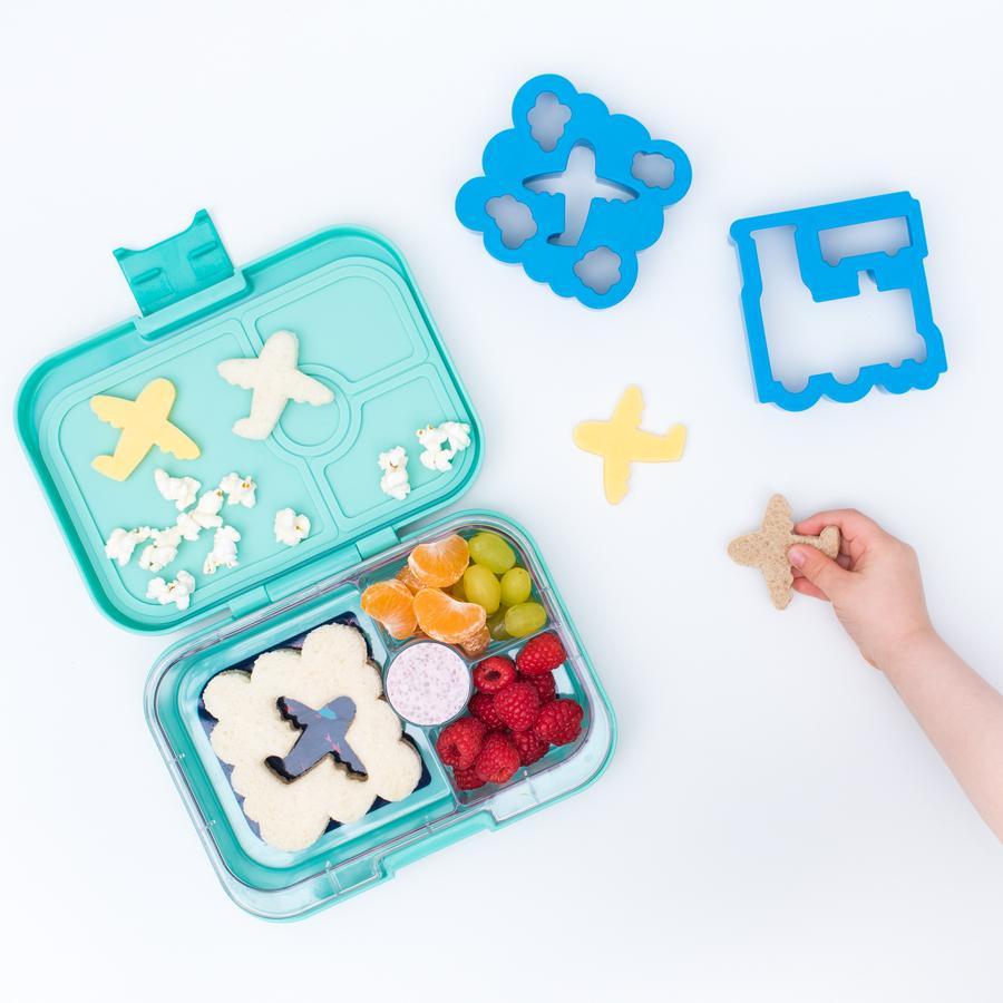 Sandwich Cutters - Transit by The Lunch Punch - Friends of K