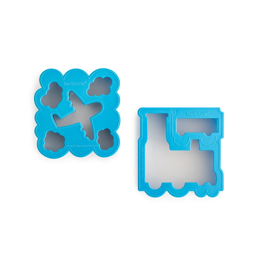 Sandwich Cutters - Transit by The Lunch Punch - Friends of K