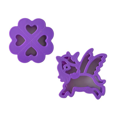 Sandwich Cutters - Unicorn by The Lunch Punch - Friends of K