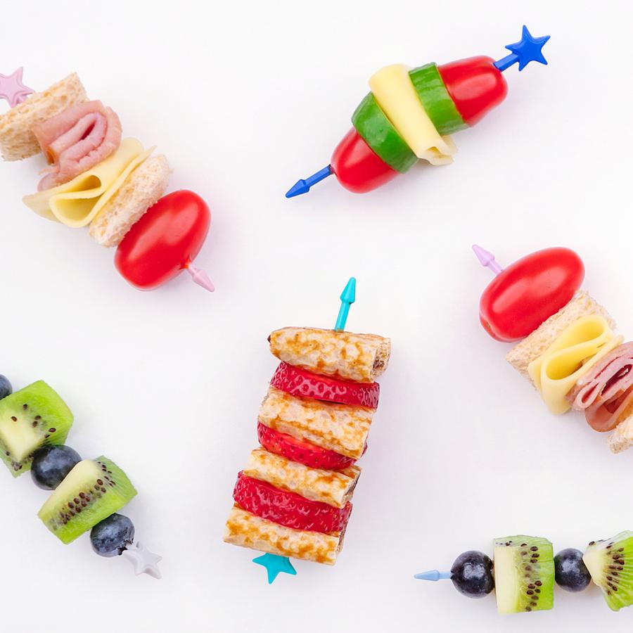 Stix by Lunch Punch - Blue (4 pack) by The Lunch Punch - Friends of K