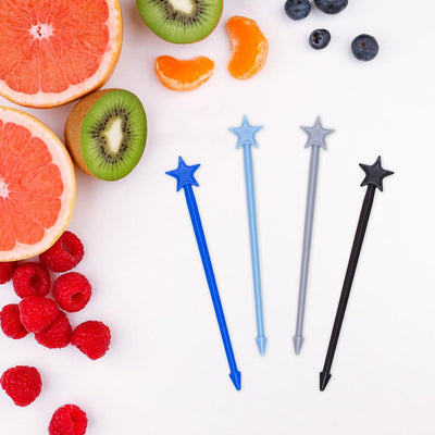 Stix by Lunch Punch - Blue (4 pack) by The Lunch Punch - Friends of K
