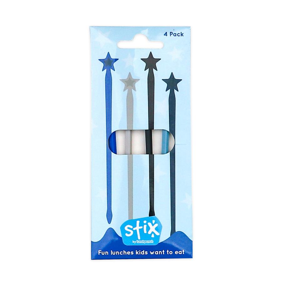 Stix by Lunch Punch - Blue (4 pack) by The Lunch Punch - Friends of K