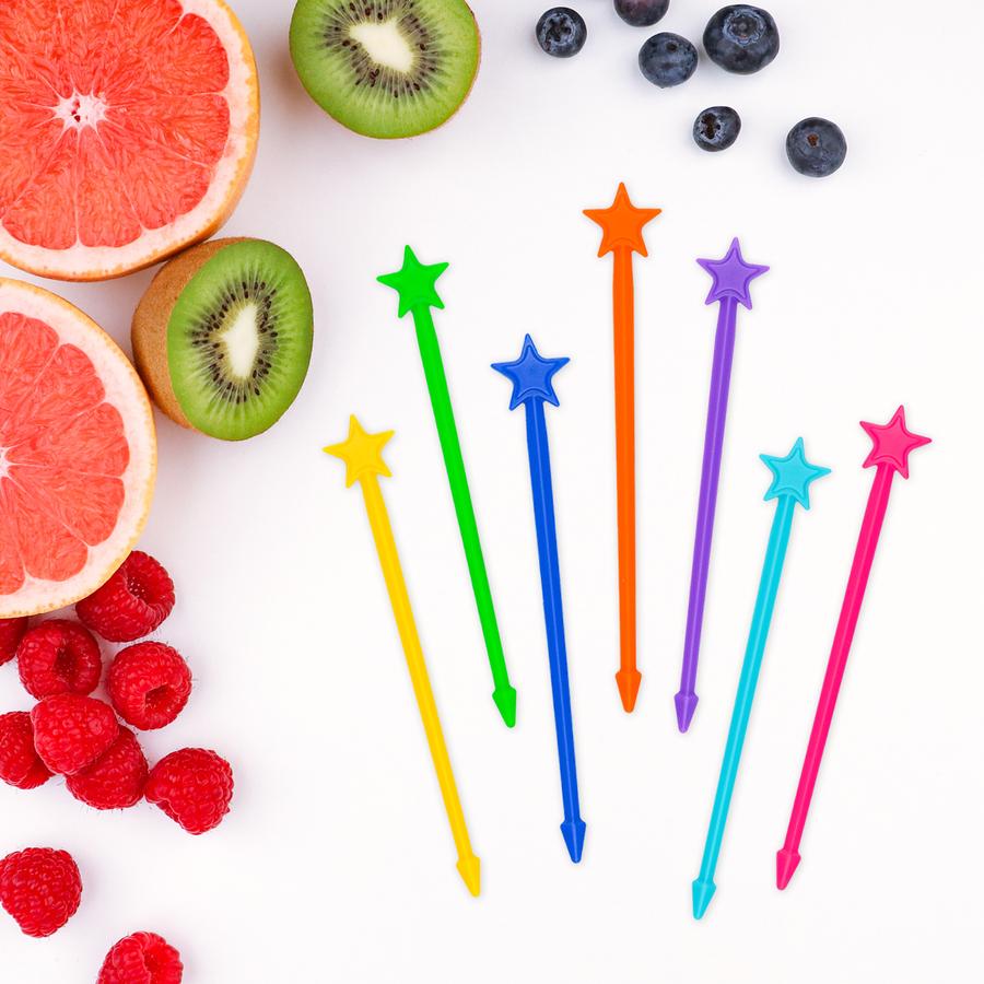 Stix by Lunch Punch - Rainbow (7 pack) by The Lunch Punch - Friends of K