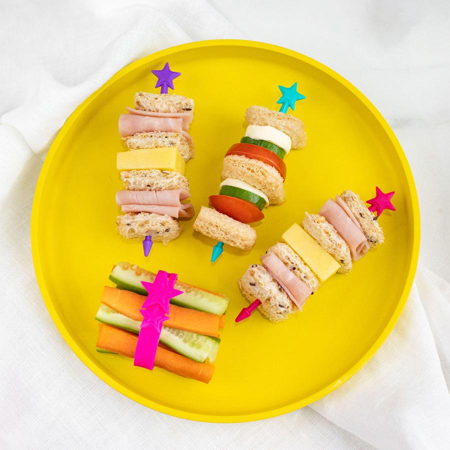 Stix by Lunch Punch - Rainbow (7 pack) by The Lunch Punch - Friends of K