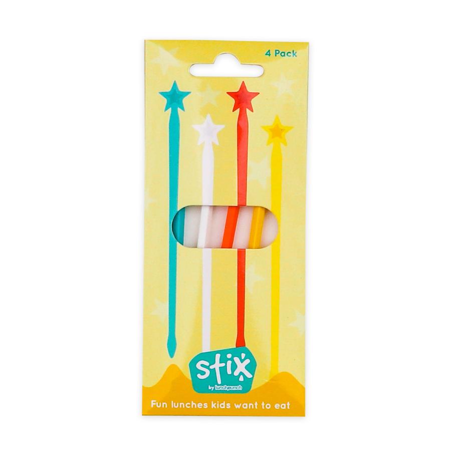 Stix by Lunch Punch - Yellow (4 pack) by The Lunch Punch - Friends of K
