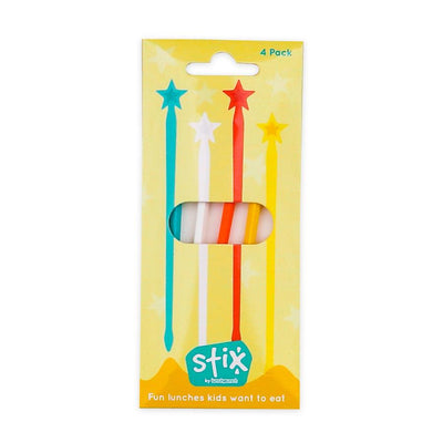 Stix by Lunch Punch - Yellow (4 pack) by The Lunch Punch - Friends of K